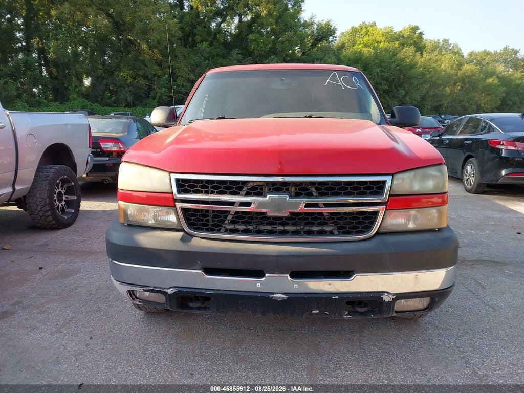 1GCHK29UX7E190028 2007 CHEVROLET SILVERADO 2500HD CLASSIC photo no. 11