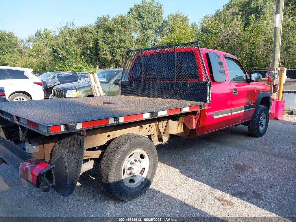 1GCHK29UX7E190028 2007 CHEVROLET SILVERADO 2500HD CLASSIC photo no. 12
