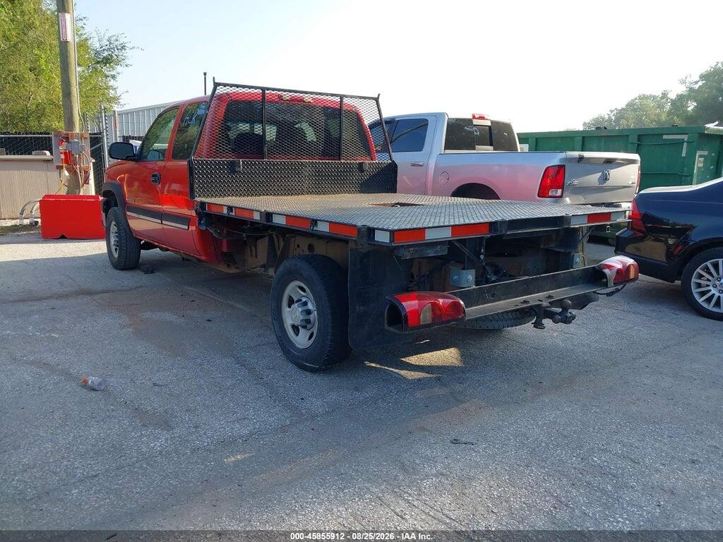 1GCHK29UX7E190028 2007 CHEVROLET SILVERADO 2500HD CLASSIC photo no. 3