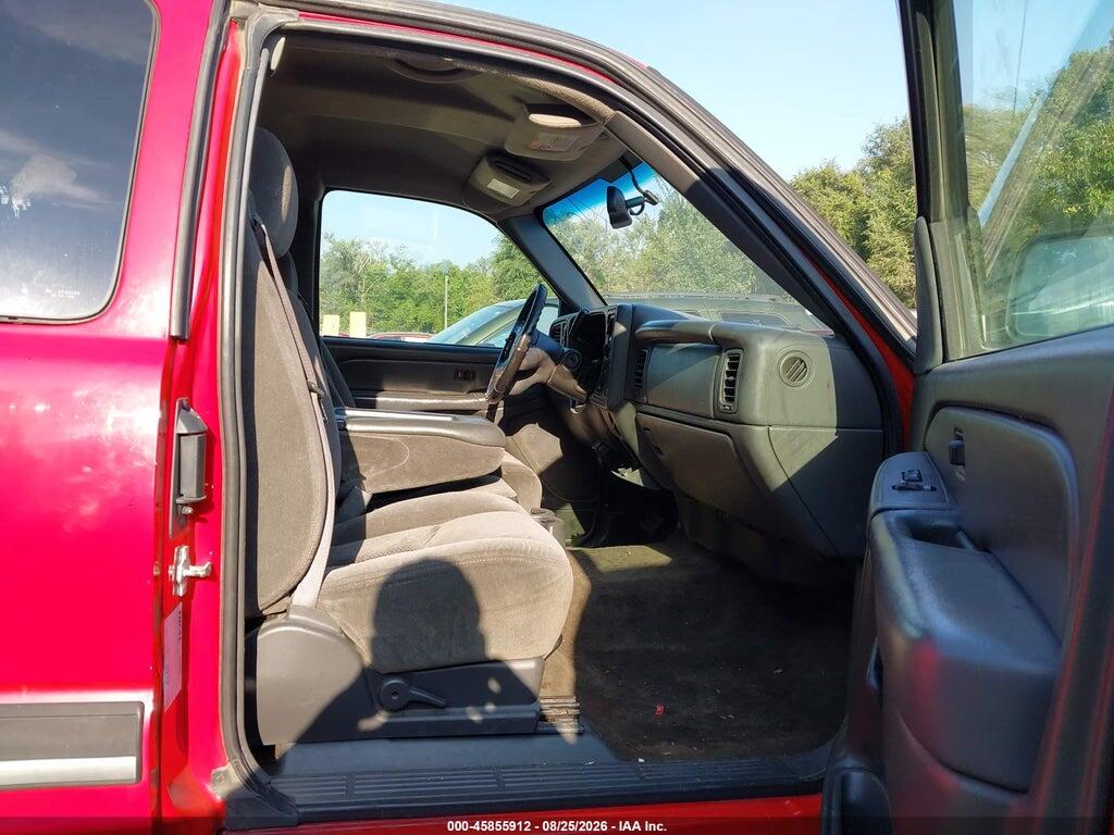 1GCHK29UX7E190028 2007 CHEVROLET SILVERADO 2500HD CLASSIC photo no. 5