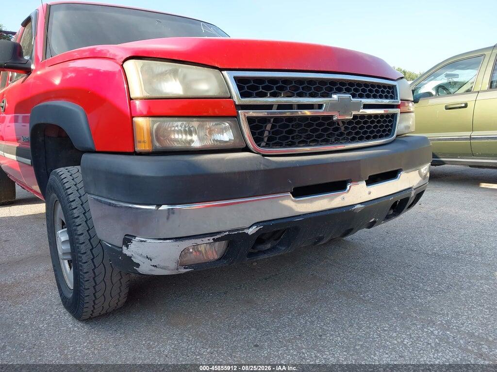 1GCHK29UX7E190028 2007 CHEVROLET SILVERADO 2500HD CLASSIC photo no. 6