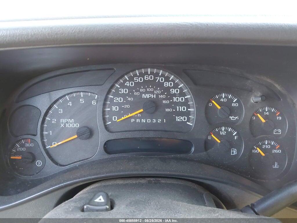 1GCHK29UX7E190028 2007 CHEVROLET SILVERADO 2500HD CLASSIC photo no. 7