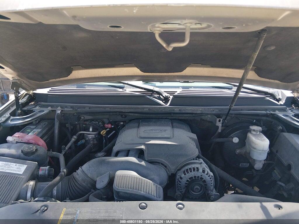 1GNFK130X7R401283 2007 CHEVROLET TAHOE photo no. 10
