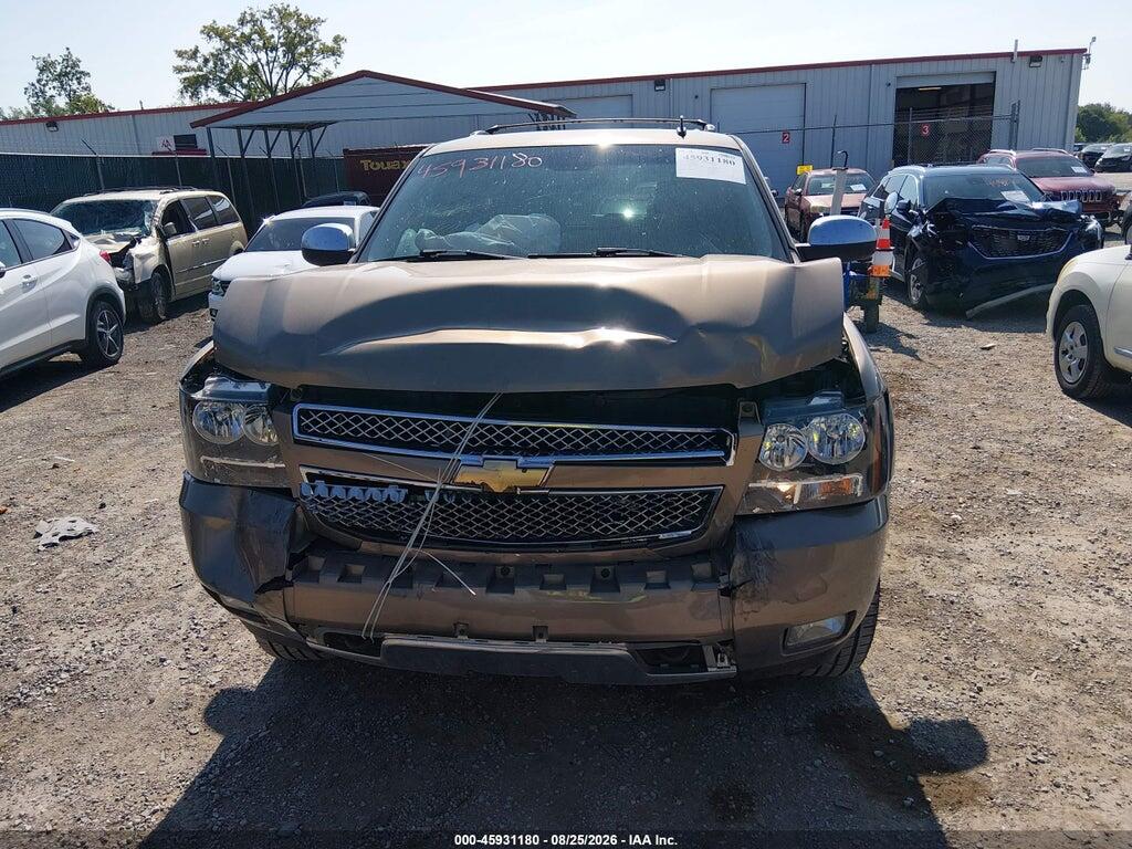1GNFK130X7R401283 2007 CHEVROLET TAHOE photo no. 12