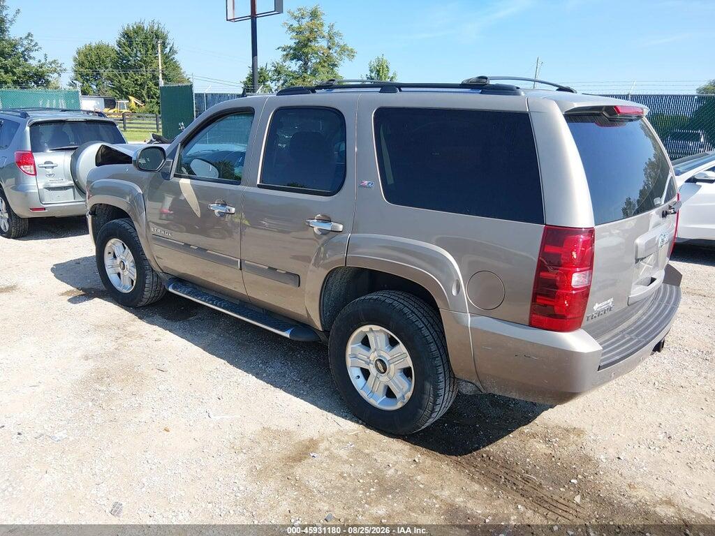 1GNFK130X7R401283 2007 CHEVROLET TAHOE photo no. 3