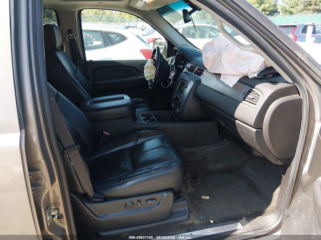 1GNFK130X7R401283 2007 CHEVROLET TAHOE photo no. 5