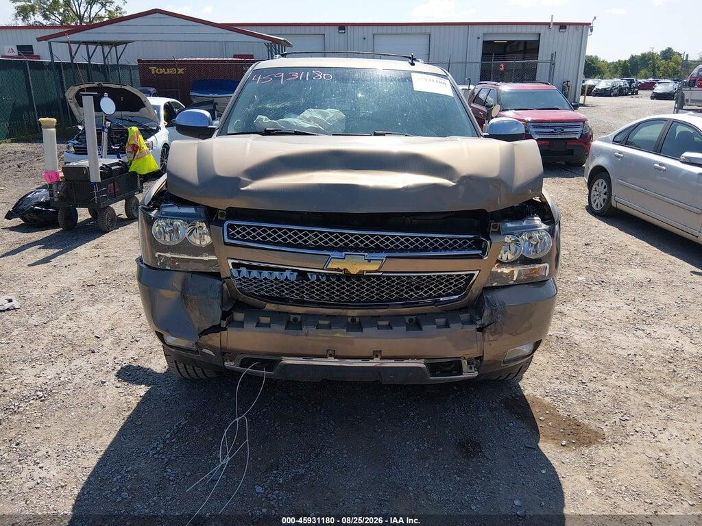 1GNFK130X7R401283 2007 CHEVROLET TAHOE photo no. 6