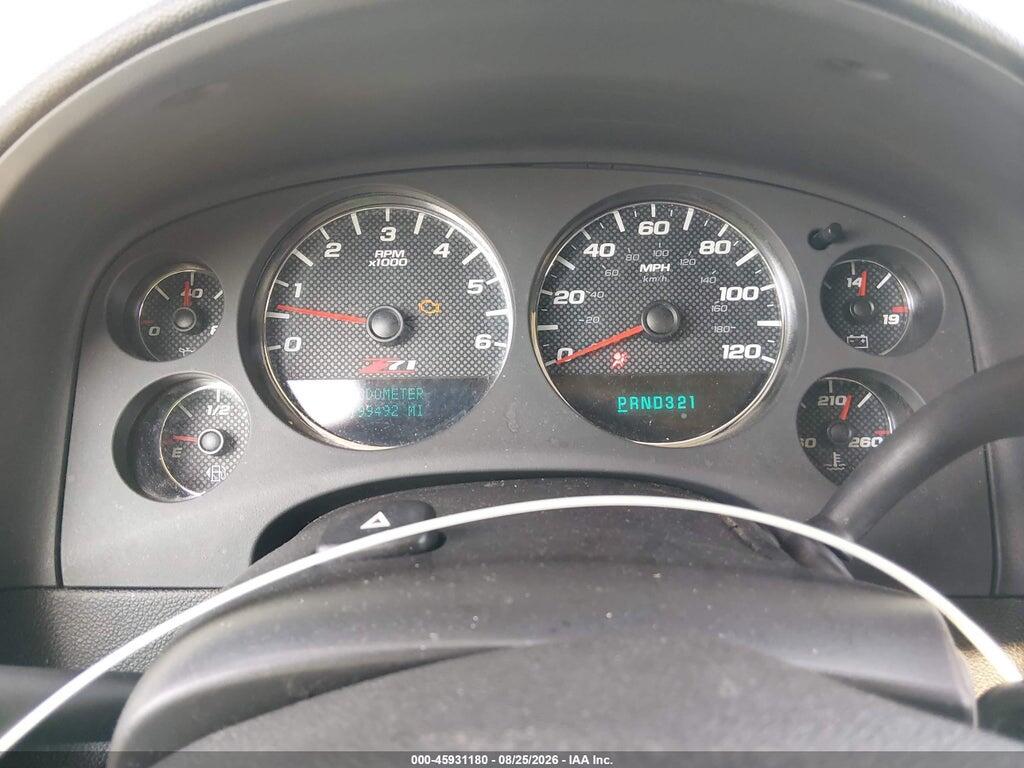 1GNFK130X7R401283 2007 CHEVROLET TAHOE photo no. 7