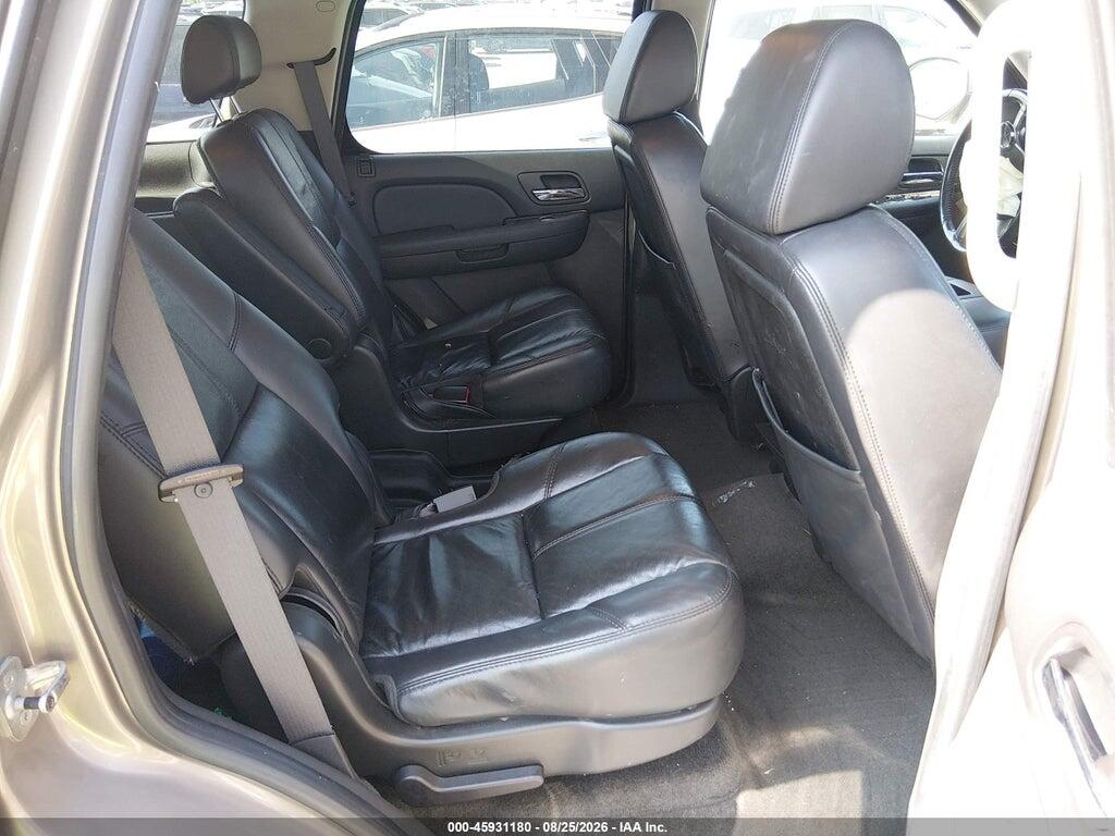 1GNFK130X7R401283 2007 CHEVROLET TAHOE photo no. 8