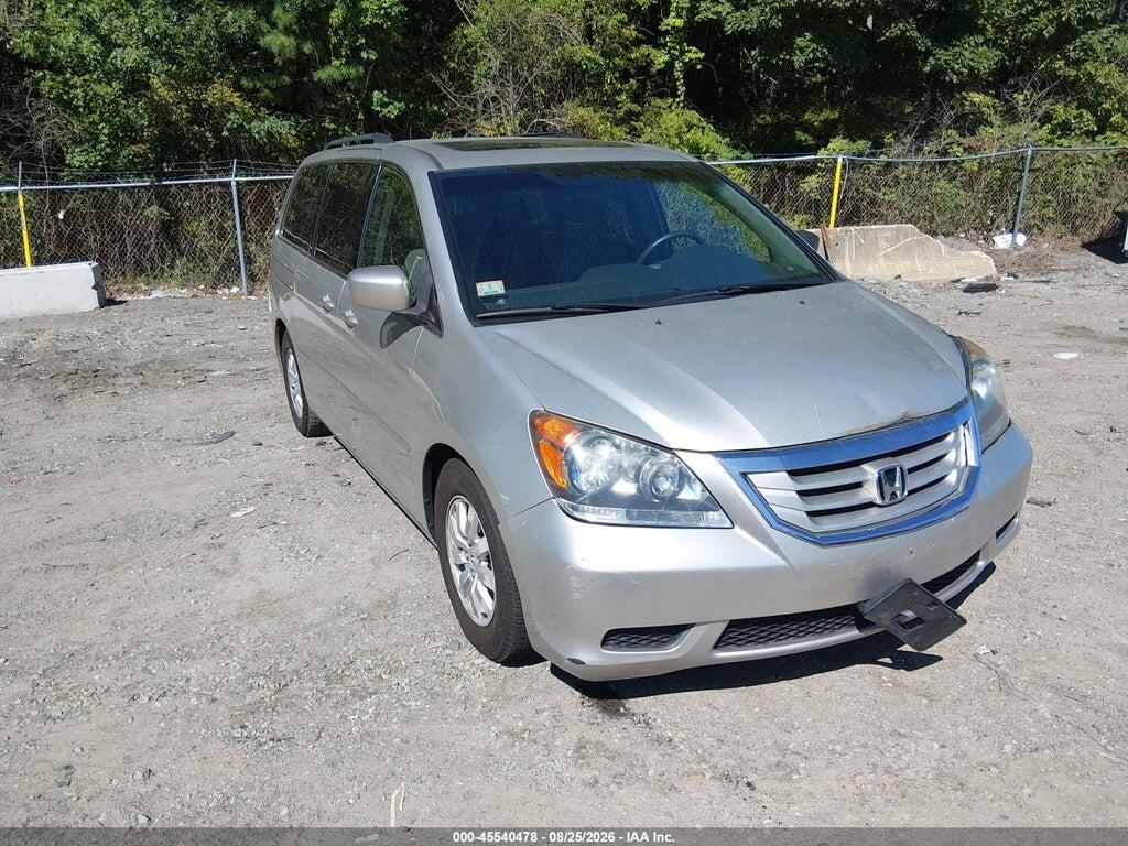 5FNRL38619B046895 2009 HONDA ODYSSEY photo no. 1