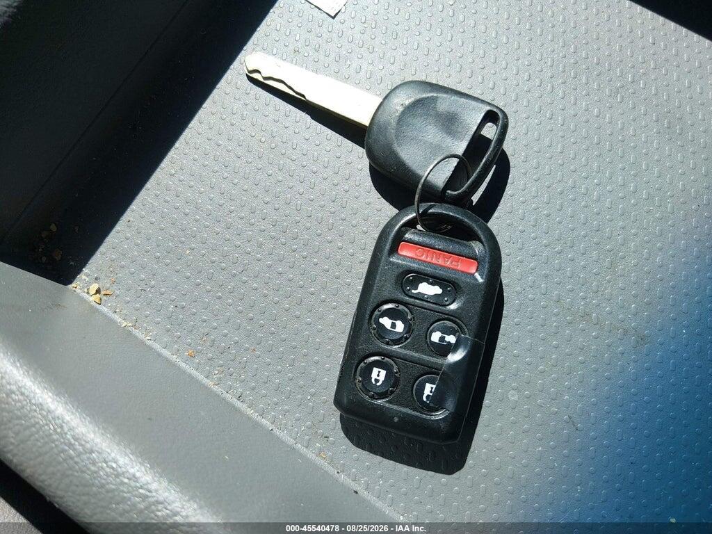 5FNRL38619B046895 2009 HONDA ODYSSEY photo no. 11