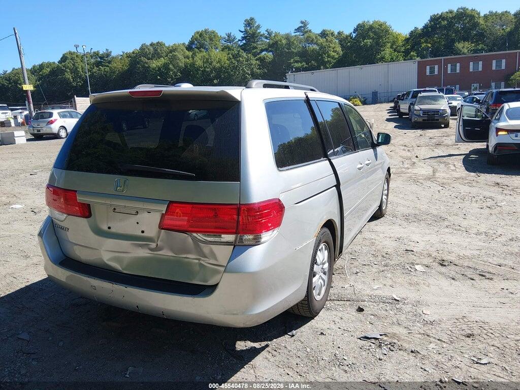 5FNRL38619B046895 2009 HONDA ODYSSEY photo no. 4