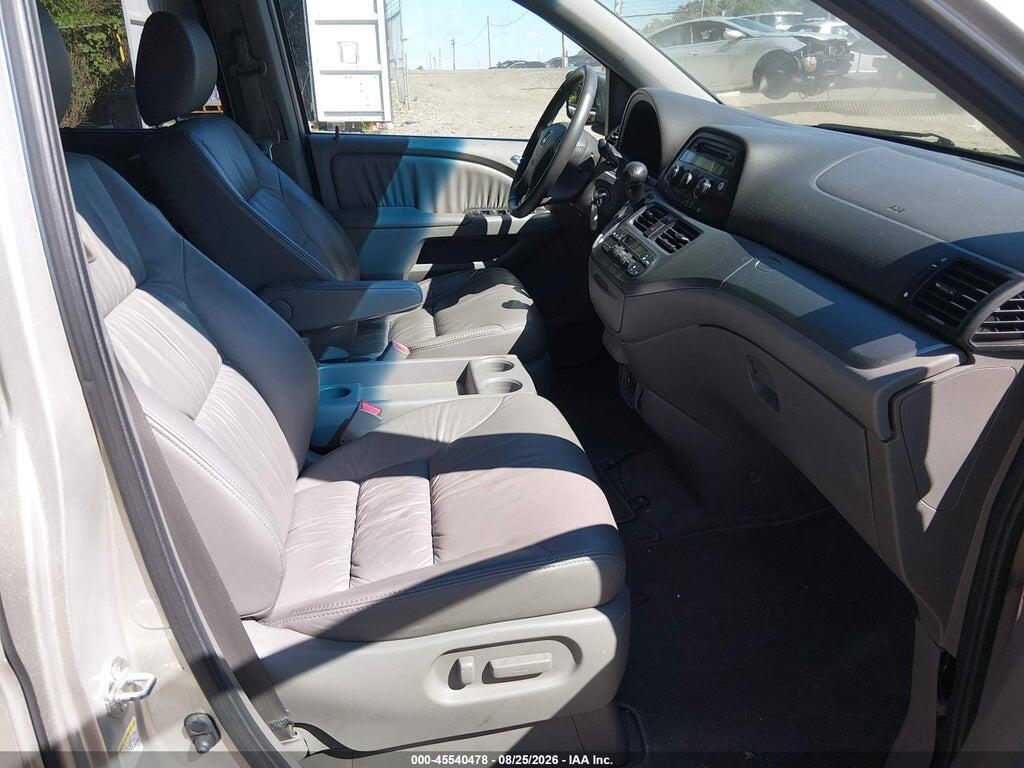 5FNRL38619B046895 2009 HONDA ODYSSEY photo no. 5