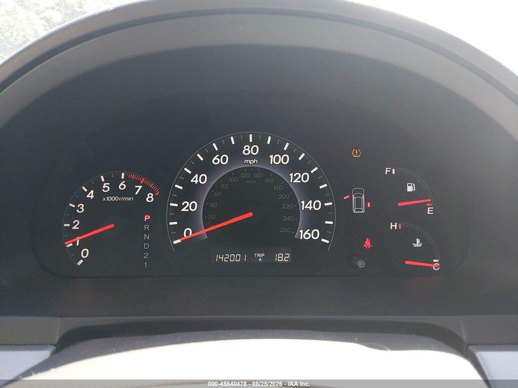 5FNRL38619B046895 2009 HONDA ODYSSEY photo no. 7