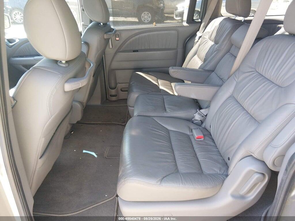 5FNRL38619B046895 2009 HONDA ODYSSEY photo no. 8
