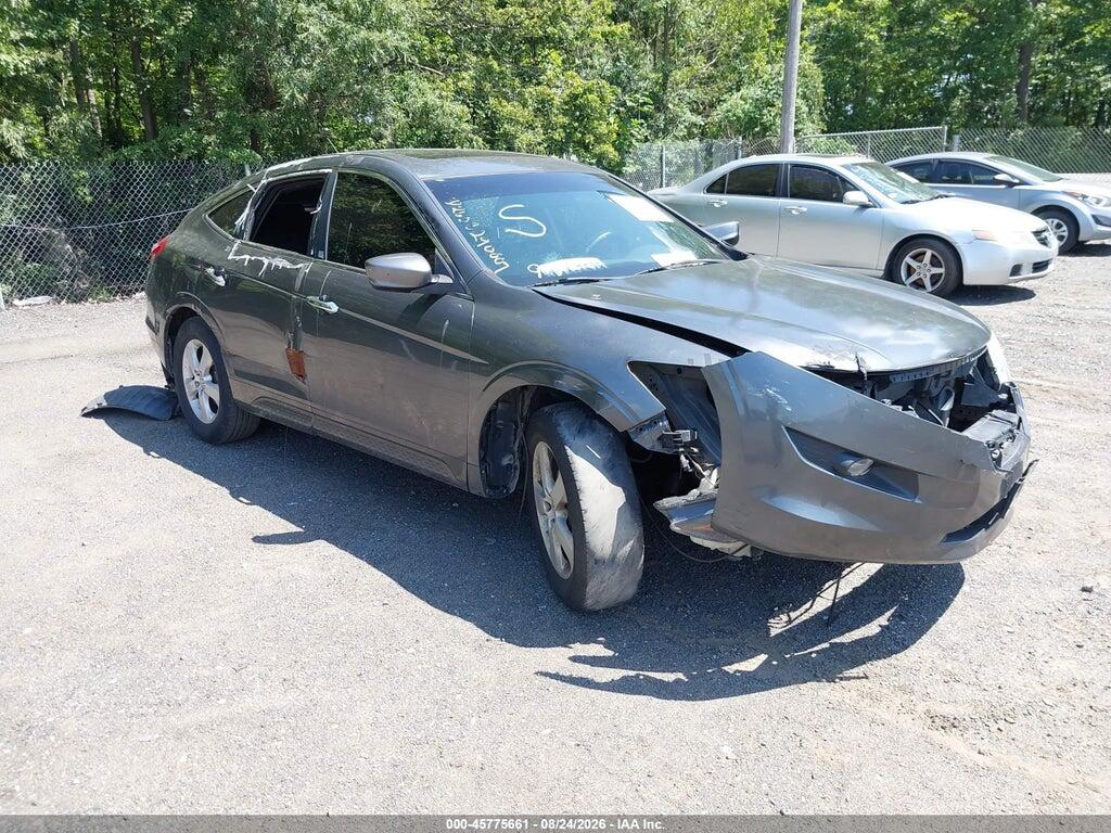 2011 HONDA ACCORD CROSSTOUR 5J6TF1H35BL000989