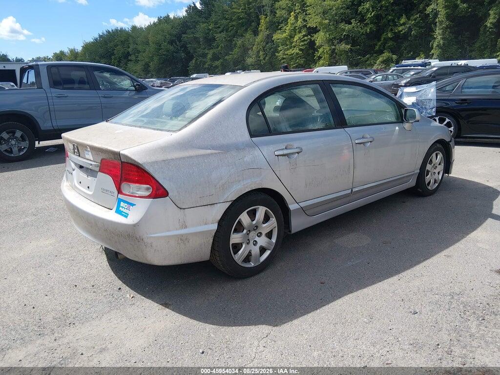 2HGFA1F59BH536820 2011 HONDA CIVIC photo no. 4