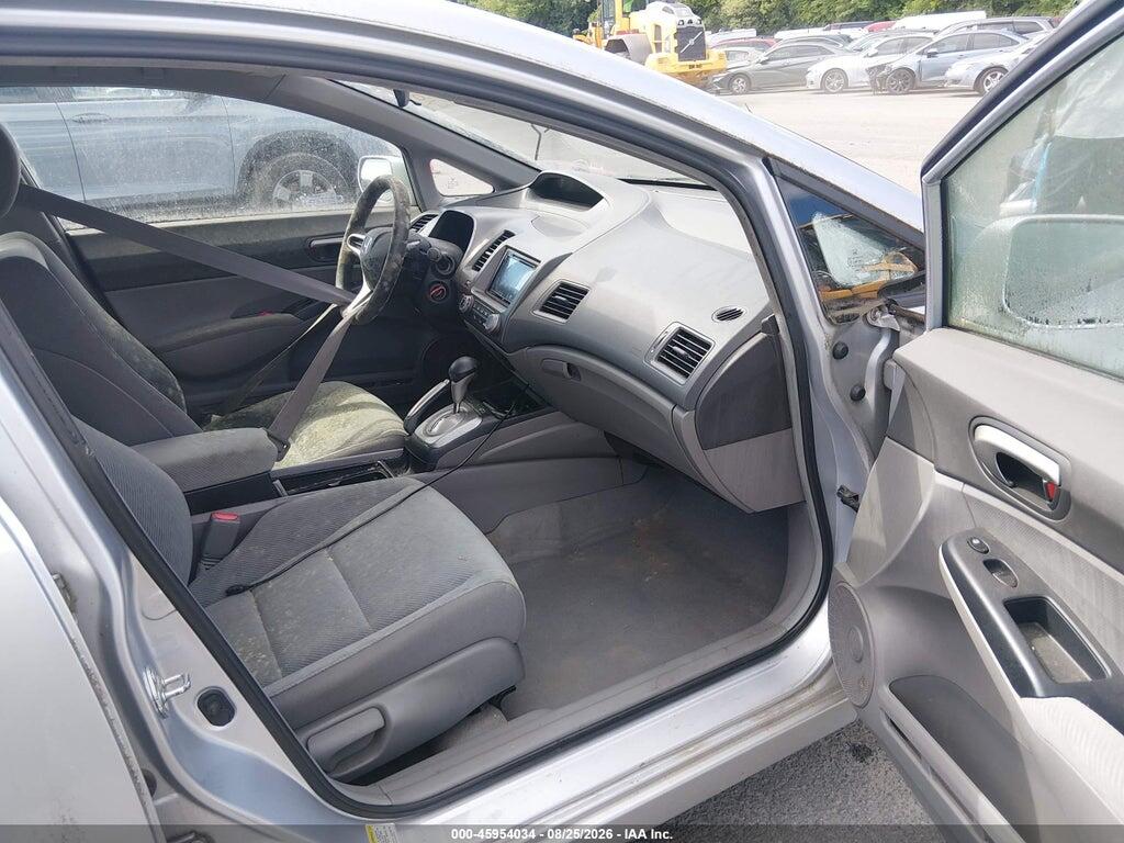 2HGFA1F59BH536820 2011 HONDA CIVIC photo no. 5