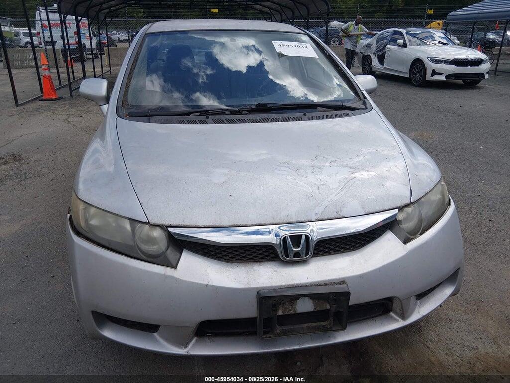 2HGFA1F59BH536820 2011 HONDA CIVIC photo no. 6