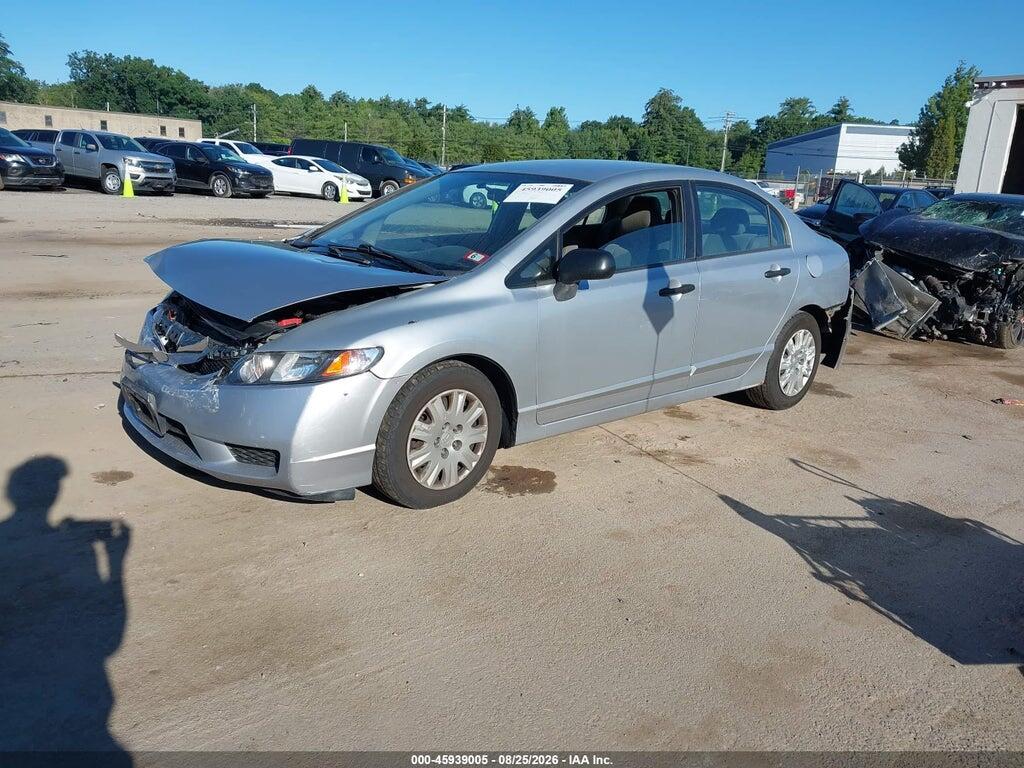 2HGFA1F36BH533999 2011 HONDA CIVIC photo no. 2