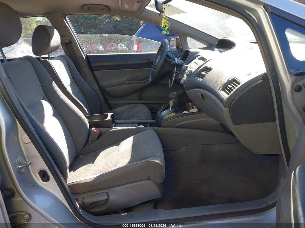 2HGFA1F36BH533999 2011 HONDA CIVIC photo no. 5