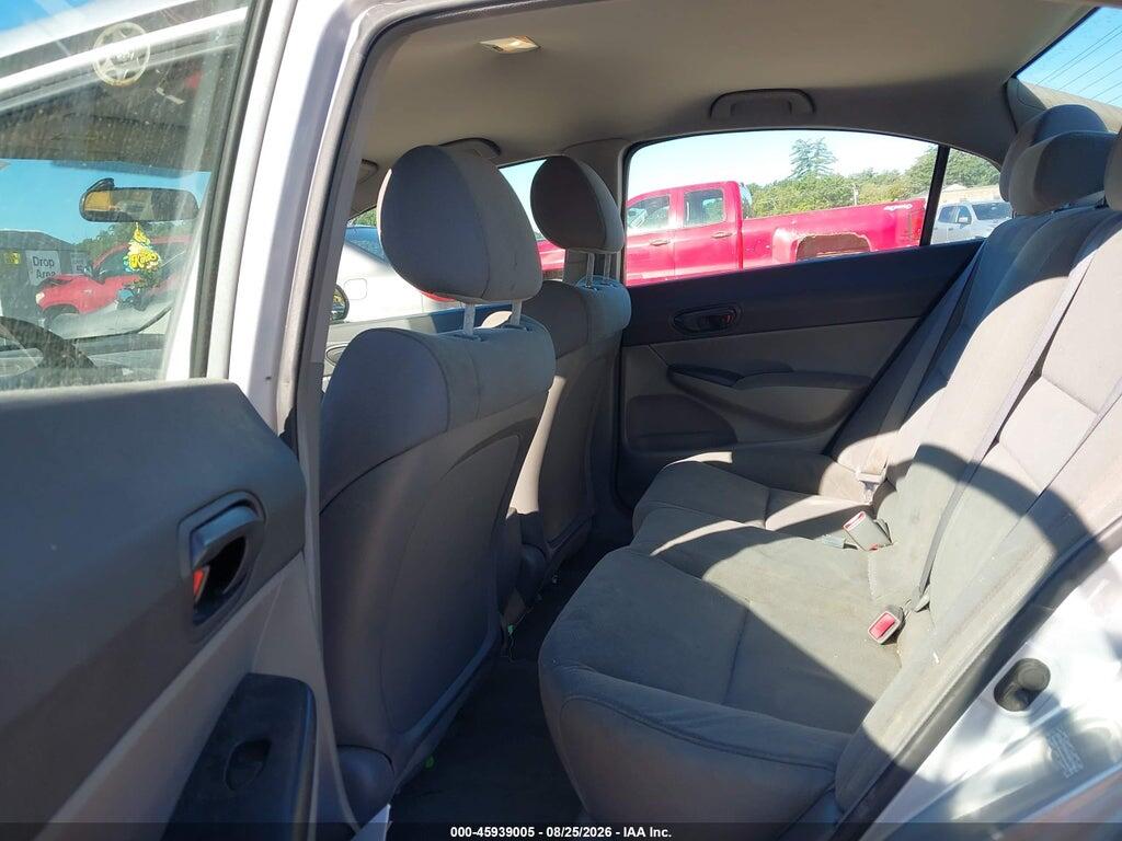 2HGFA1F36BH533999 2011 HONDA CIVIC photo no. 8