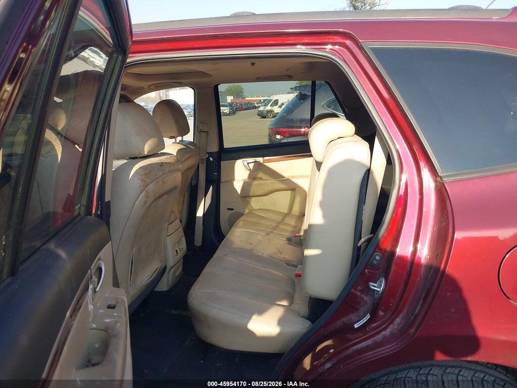 5NMSH73E09H250627 2009 HYUNDAI SANTA FE photo no. 5