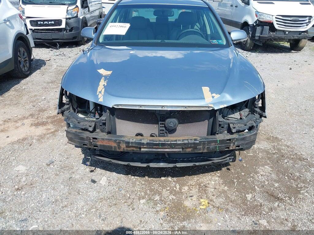 5NPEU46C59H530905 2009 HYUNDAI SONATA photo no. 6