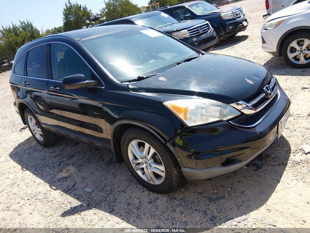 2011 HONDA CR-V 5J6RE3H58BL007526