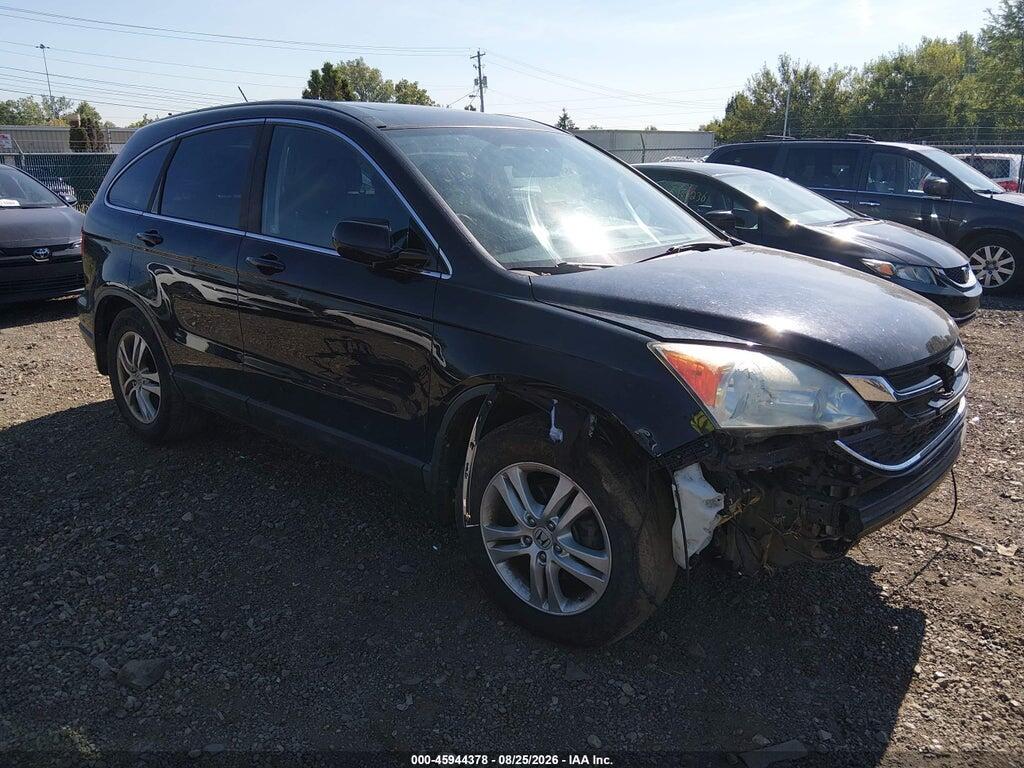 2011 HONDA CR-V 5J6RE4H75BL079906