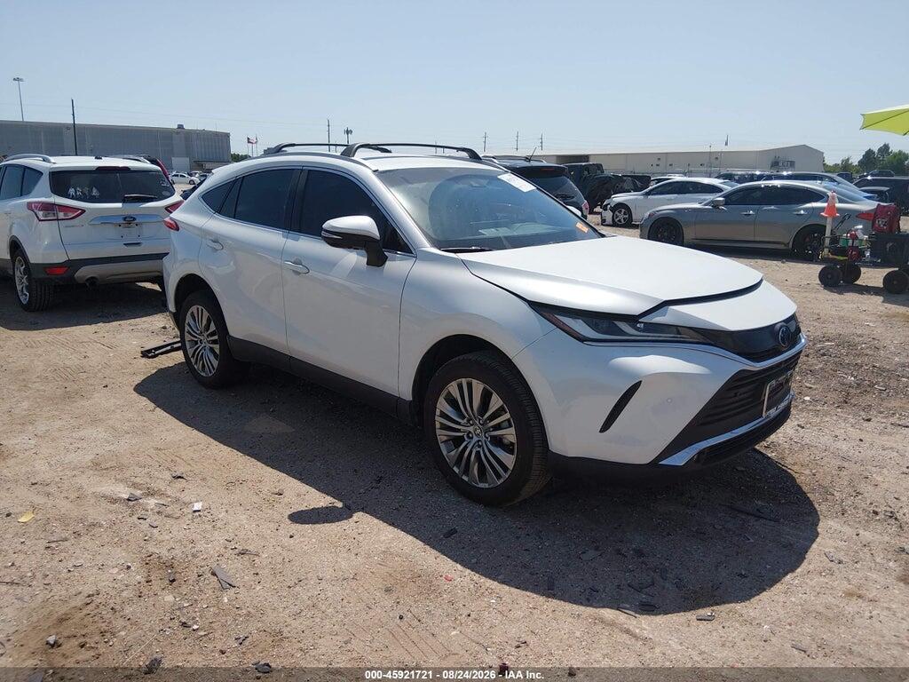 2023 TOYOTA VENZA JTEAAAAH2PJ145570