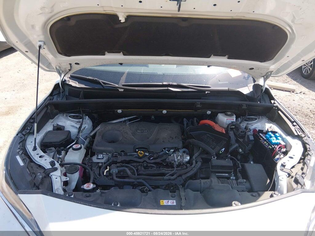 JTEAAAAH2PJ145570 2023 TOYOTA VENZA photo no. 10