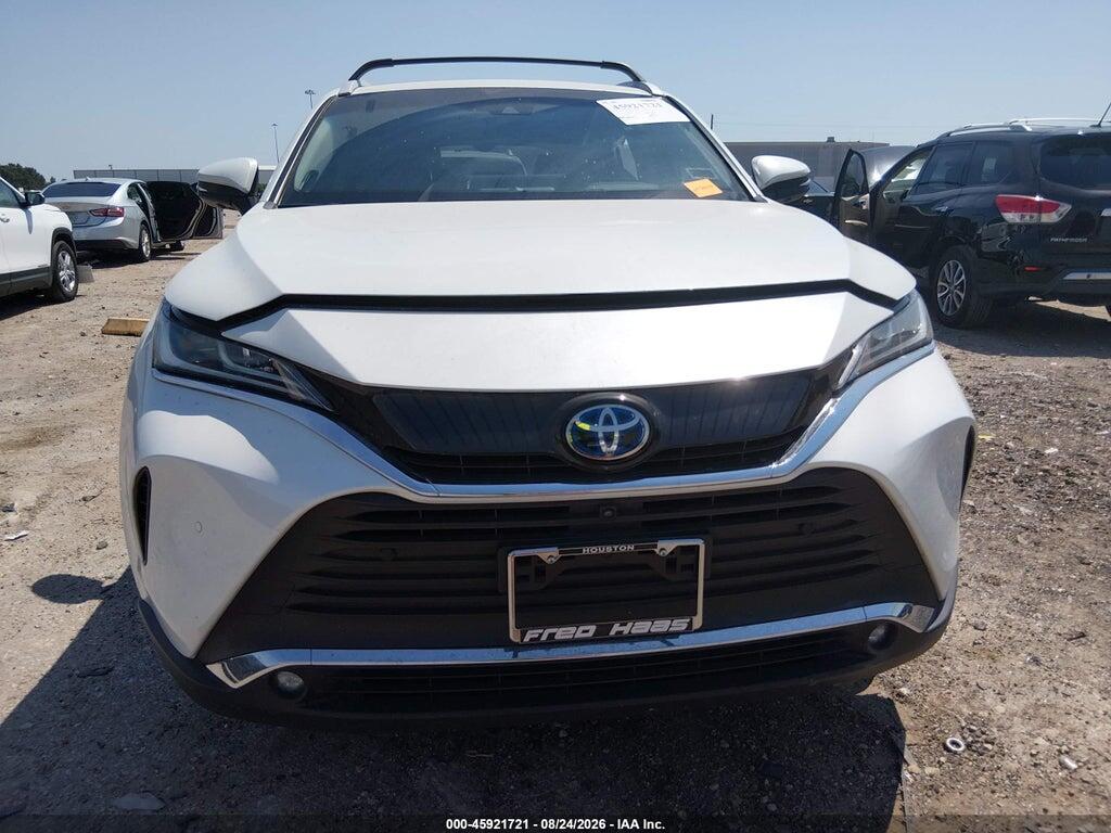 JTEAAAAH2PJ145570 2023 TOYOTA VENZA photo no. 11