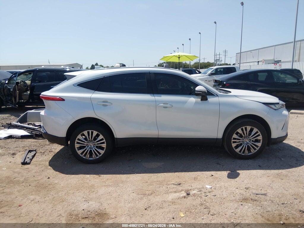 JTEAAAAH2PJ145570 2023 TOYOTA VENZA photo no. 12