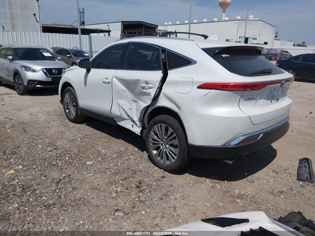 JTEAAAAH2PJ145570 2023 TOYOTA VENZA photo no. 3