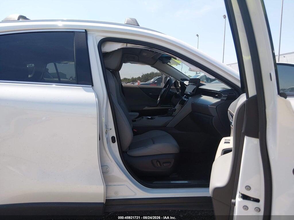 JTEAAAAH2PJ145570 2023 TOYOTA VENZA photo no. 5
