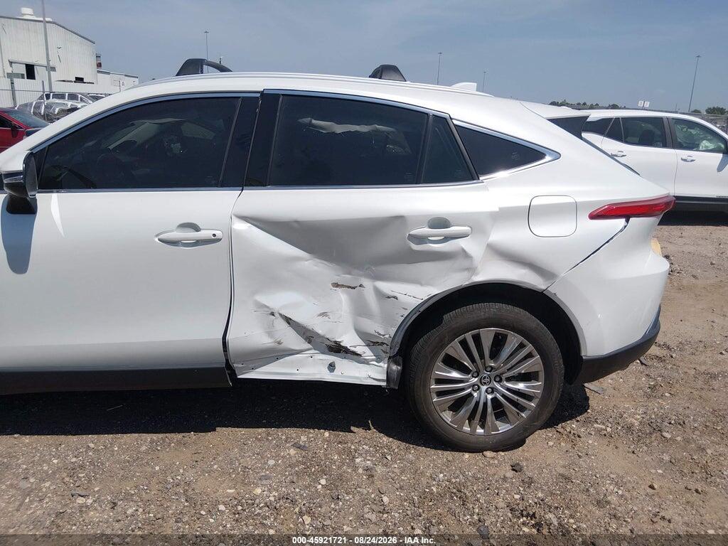 JTEAAAAH2PJ145570 2023 TOYOTA VENZA photo no. 6