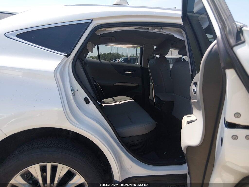 JTEAAAAH2PJ145570 2023 TOYOTA VENZA photo no. 8