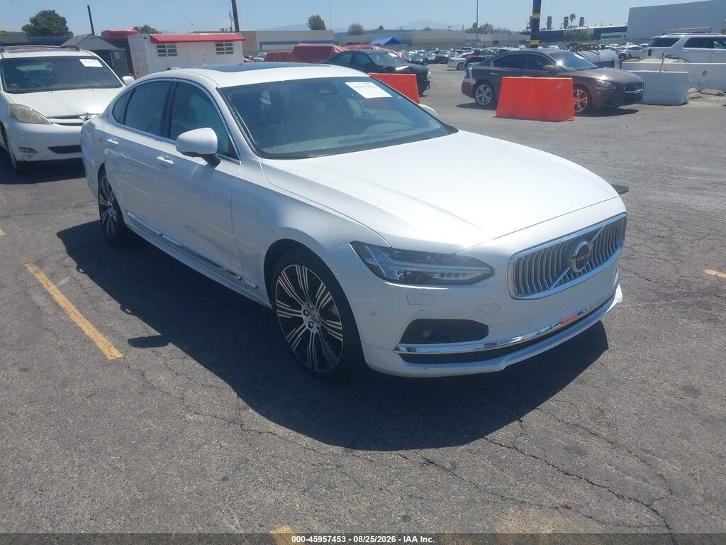 2024 VOLVO S90 LVY062ME2RP419304