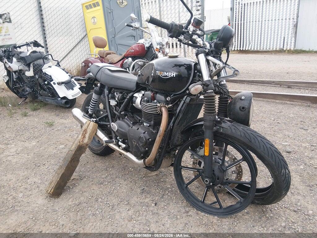 2023 TRIUMPH MOTORCYCLE SPEED TWIN SMTD31G7XPTBJ9219