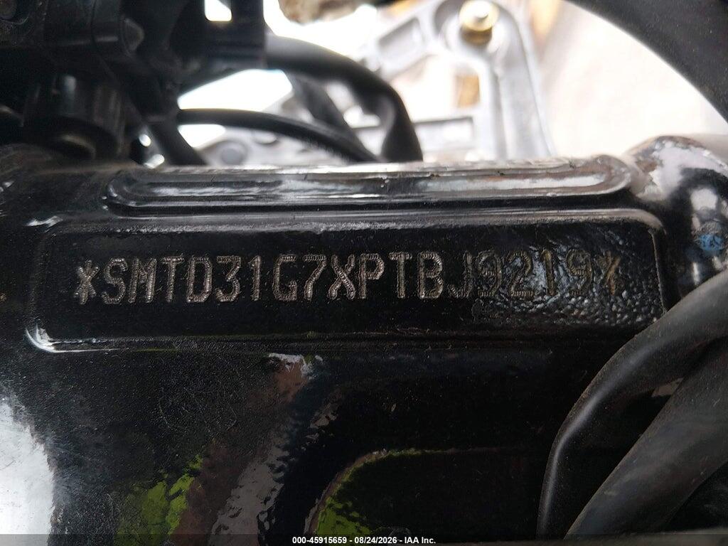 SMTD31G7XPTBJ9219 2023 TRIUMPH MOTORCYCLE SPEED TWIN photo no. 10