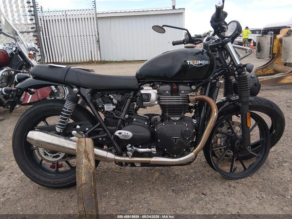 SMTD31G7XPTBJ9219 2023 TRIUMPH MOTORCYCLE SPEED TWIN photo no. 12