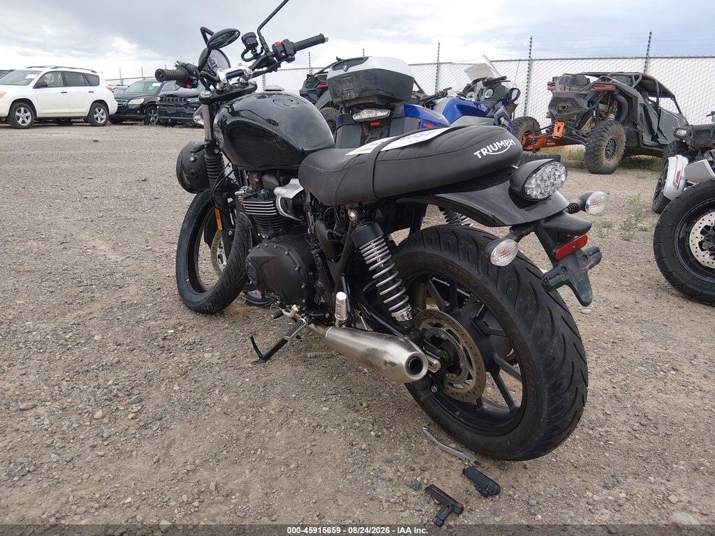 SMTD31G7XPTBJ9219 2023 TRIUMPH MOTORCYCLE SPEED TWIN photo no. 3