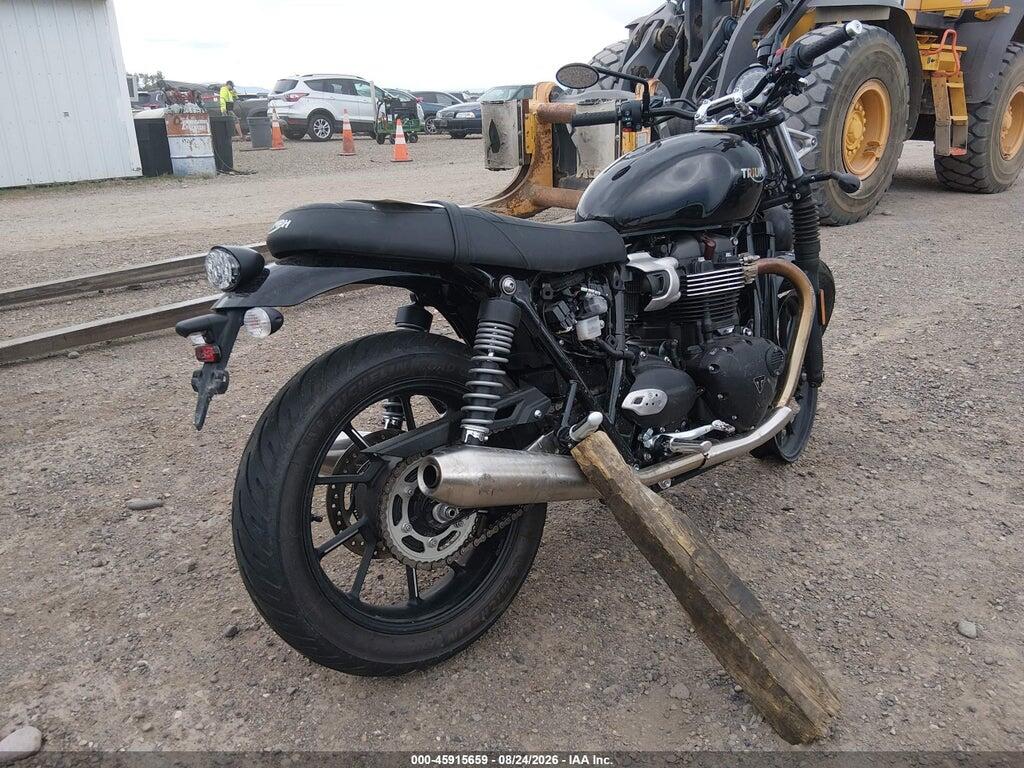 SMTD31G7XPTBJ9219 2023 TRIUMPH MOTORCYCLE SPEED TWIN photo no. 4