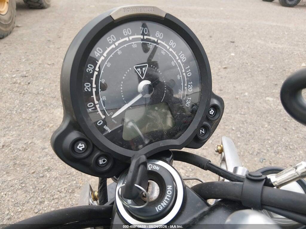 SMTD31G7XPTBJ9219 2023 TRIUMPH MOTORCYCLE SPEED TWIN photo no. 7