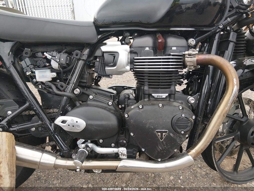 SMTD31G7XPTBJ9219 2023 TRIUMPH MOTORCYCLE SPEED TWIN photo no. 8
