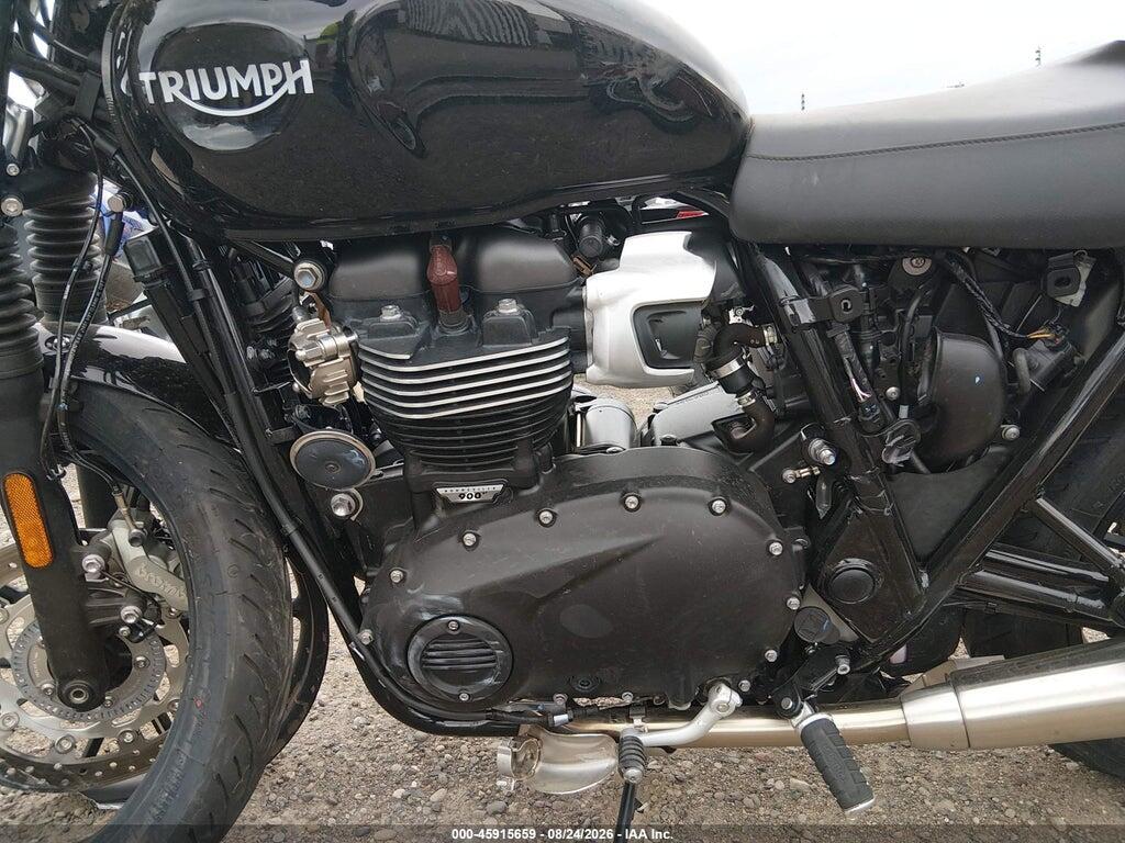 SMTD31G7XPTBJ9219 2023 TRIUMPH MOTORCYCLE SPEED TWIN photo no. 9
