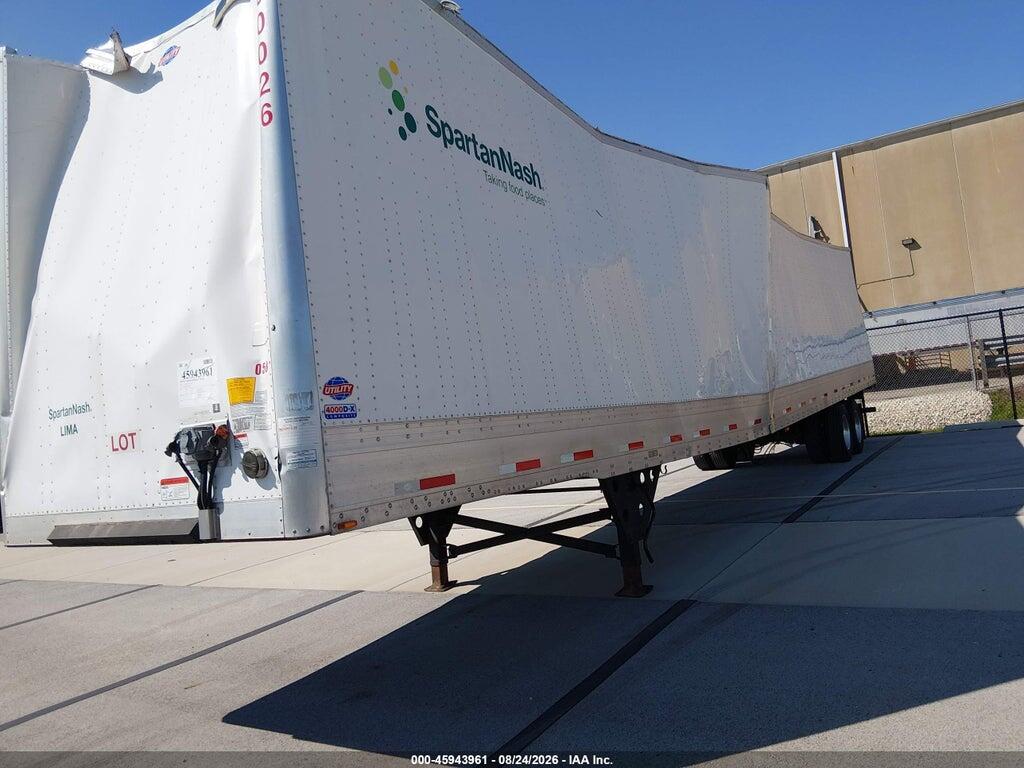 1UYVS2531P3725907 2023 UTILITY TRAILER MFG UNKNOWN photo no. 2
