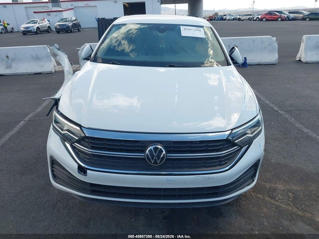 3VW5M7BU2PM057033 2023 VOLKSWAGEN JETTA photo no. 12