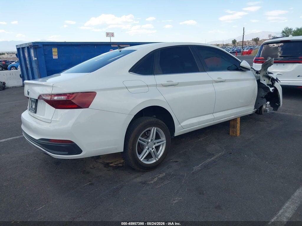 3VW5M7BU2PM057033 2023 VOLKSWAGEN JETTA photo no. 4